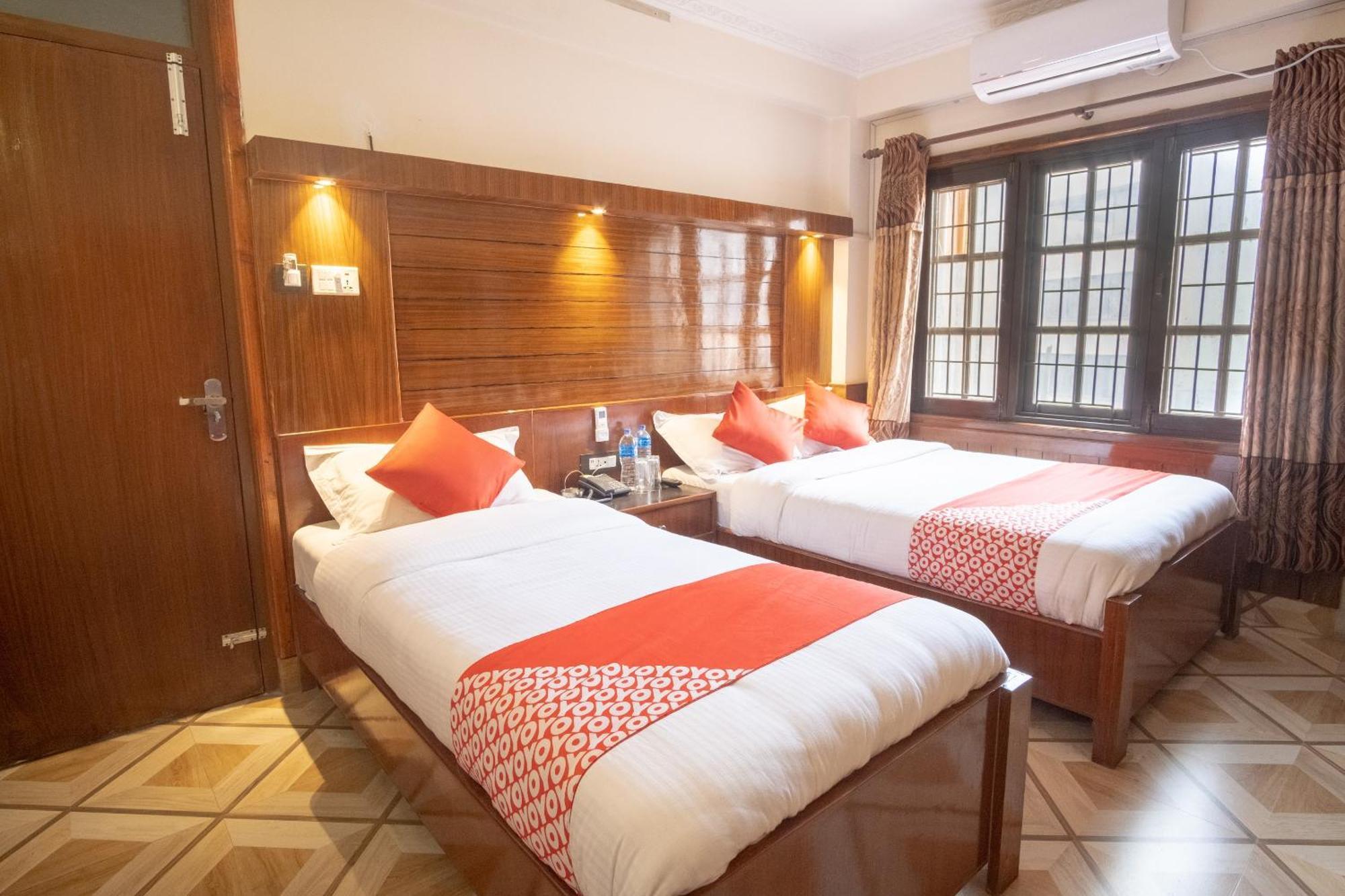 Oyo 304 Hotel Manama Balaju Eksteriør bilde